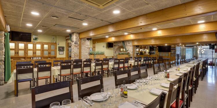 Restaurant Pasa Tapas, restaurant