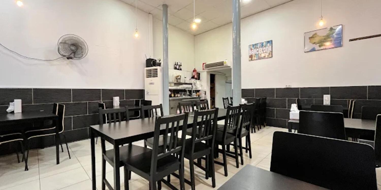 Tapa de la Xina, restaurant