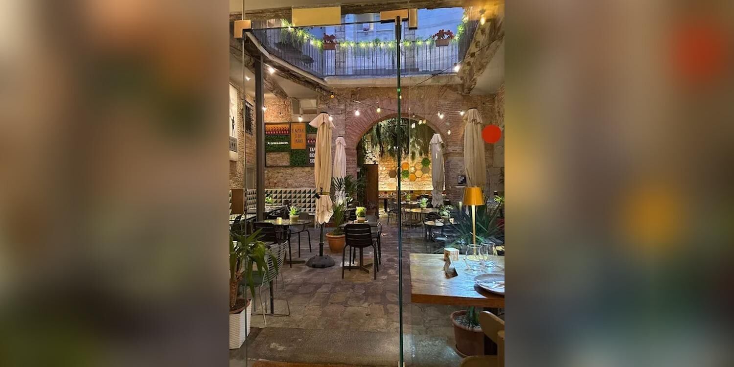 Tapes La Bona Sort | Born, restaurant