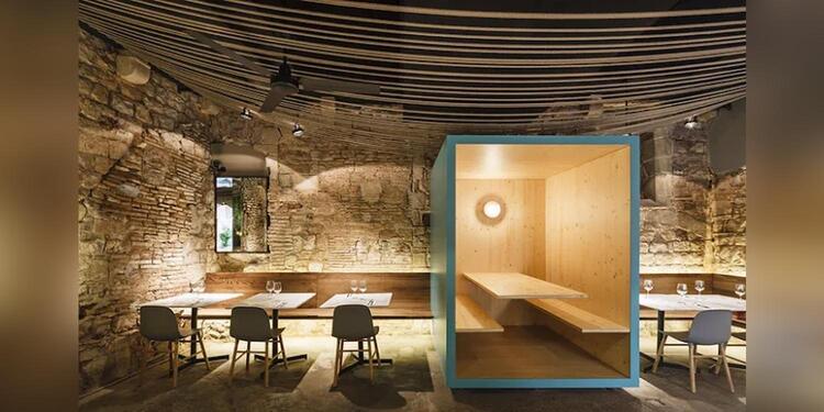 Tapes La Bona Sort | Born, restaurant