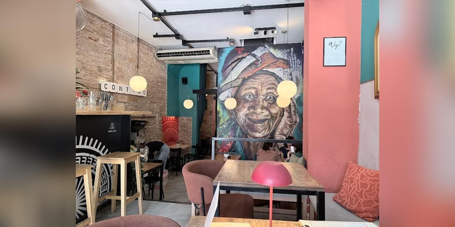 CONTIGO Bar & Restaurante, restaurant