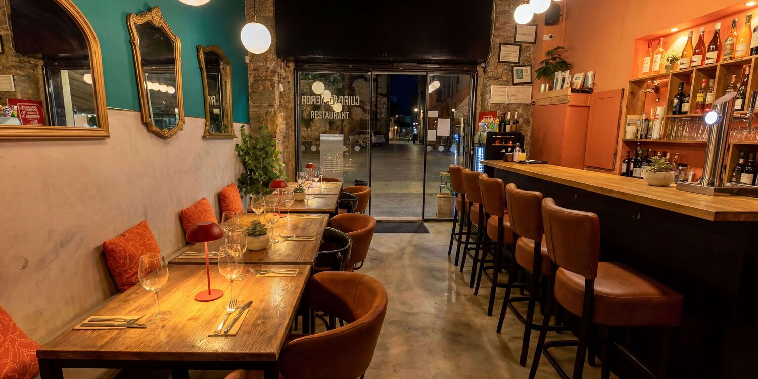 CONTIGO Bar & Restaurante, restaurant