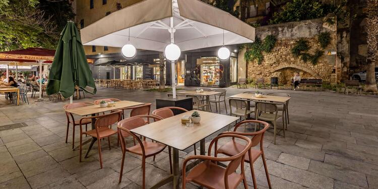 CONTIGO Bar & Restaurante, restaurant