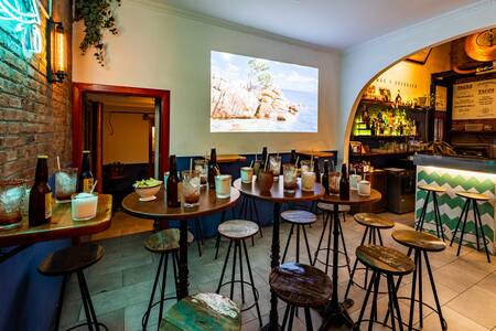 La Curandera Barceloneta, Bar Barcelona La barceloneta #0