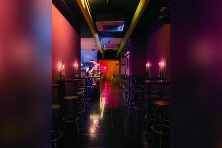 Fluid, Bar Barcelona Poble Sec #0