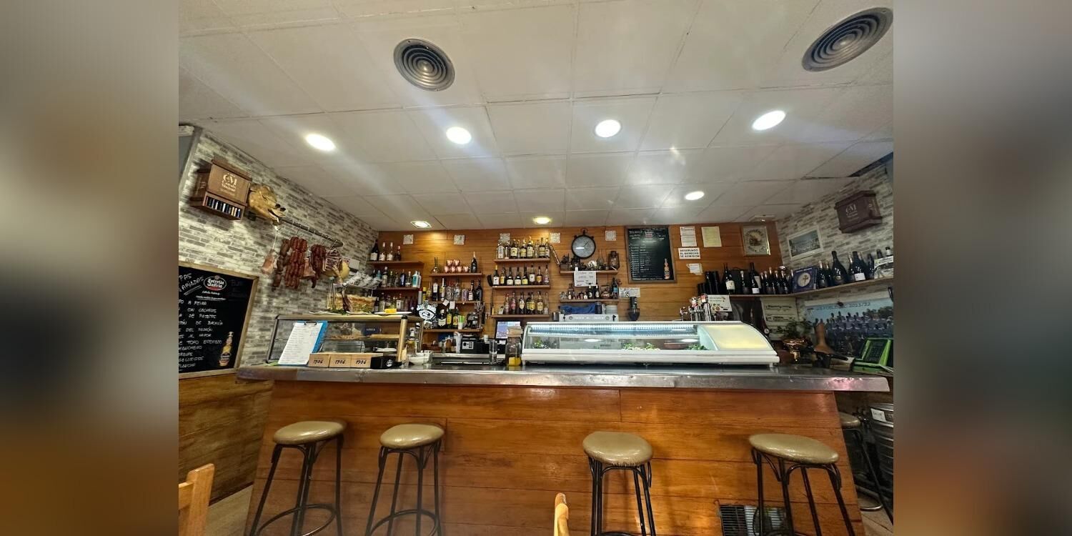 Bar-Restaurante El Gallego, bar