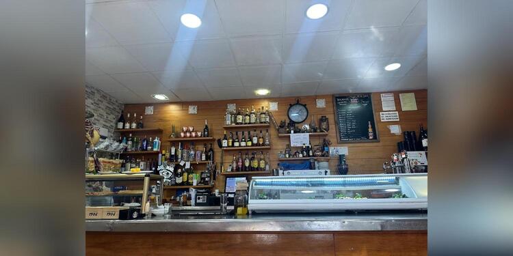 Bar-Restaurante El Gallego, bar