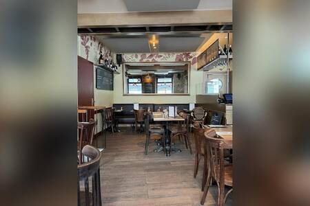 Le Centenaire, Bar Paris Saint‑Ambroise #0