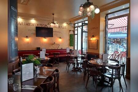 Mon Colonel, Bar Paris Picpus #0