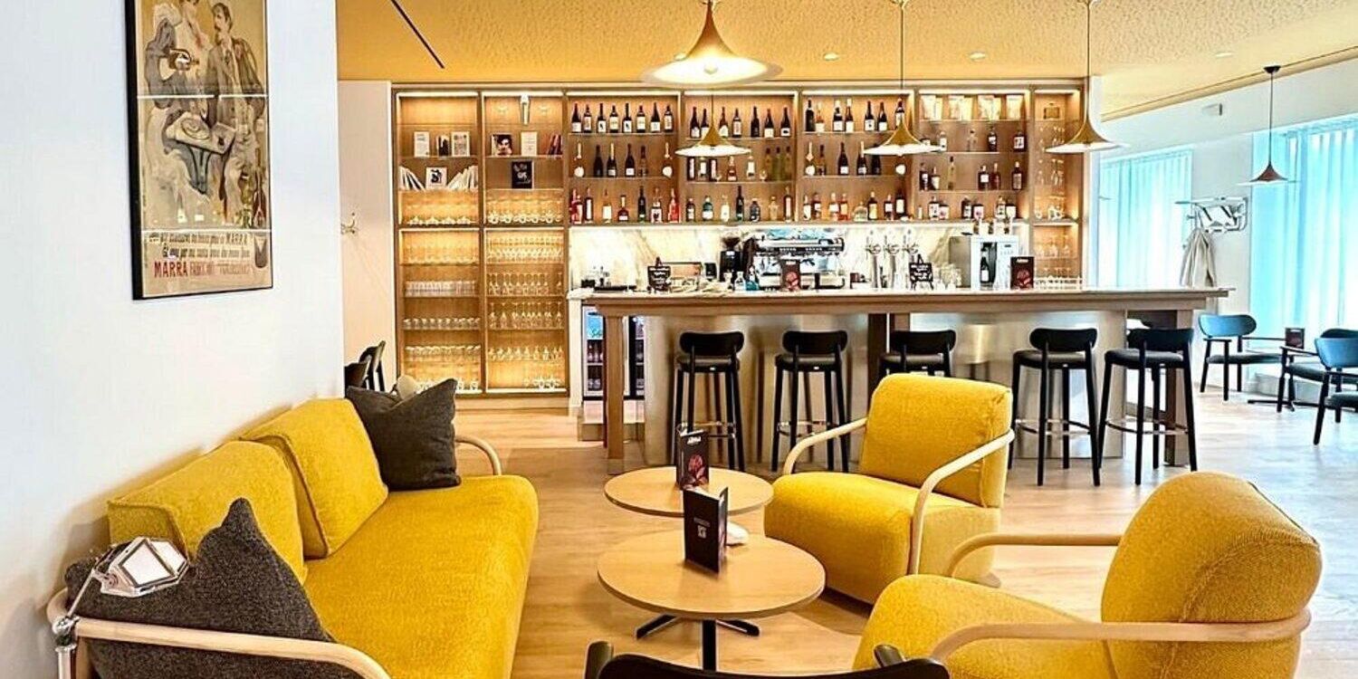 ALMA by Bioteafull, bar