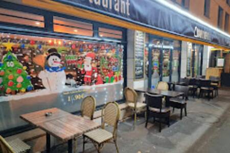 Au Gourmet de Picpus, Restaurant Paris Picpus  #0