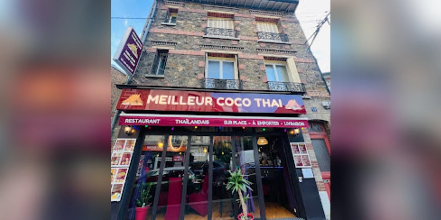 MEILLEUR COCO THAI, restaurant