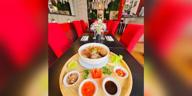 MEILLEUR COCO THAI, restaurant