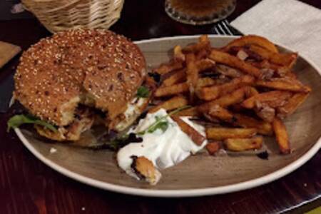 Bistrot La Varenne, Restaurant Lyon Carnot-Gailleton #0