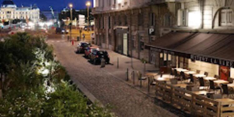 Bistrot La Varenne, restaurant