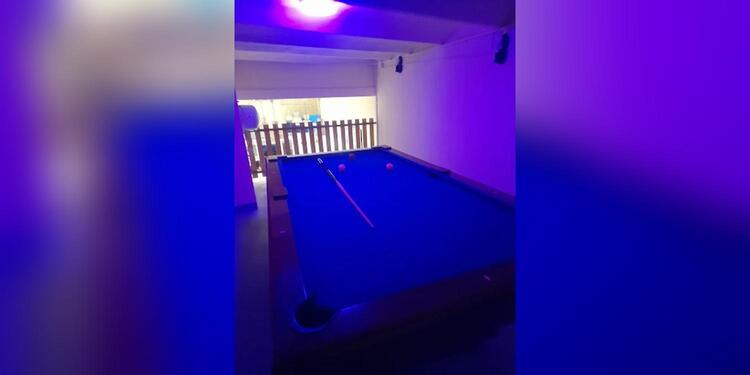 Bar 200 Copas, bar