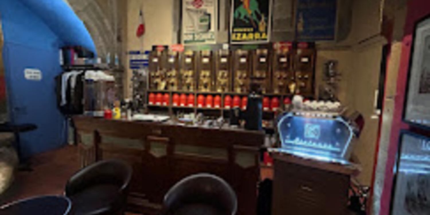 Bar de Bon-Secours, bar