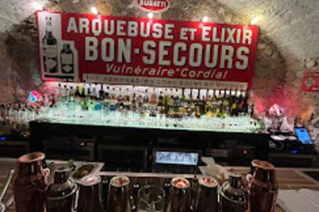 Bar de Bon-Secours, Bar Lyon Vieux Lyon (5ème arrondissement) #0