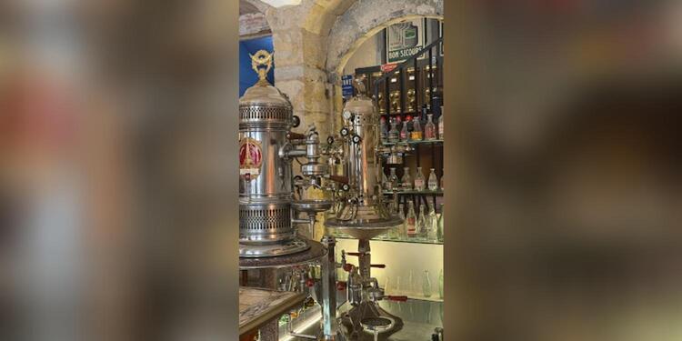 Bar de Bon-Secours, bar