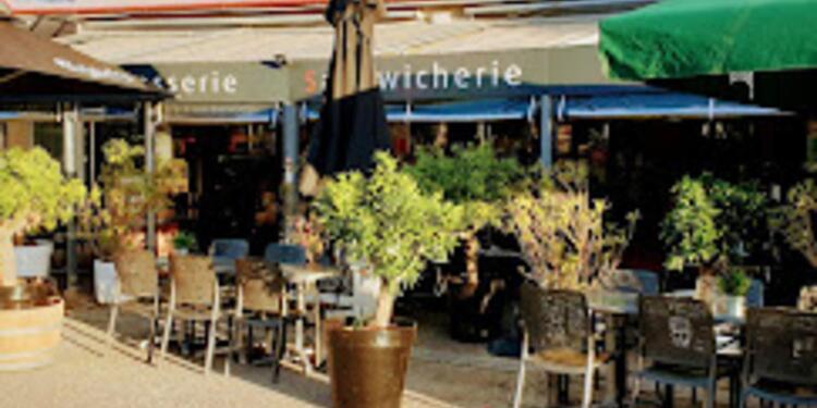 Brasserie Des Costieres, restaurant