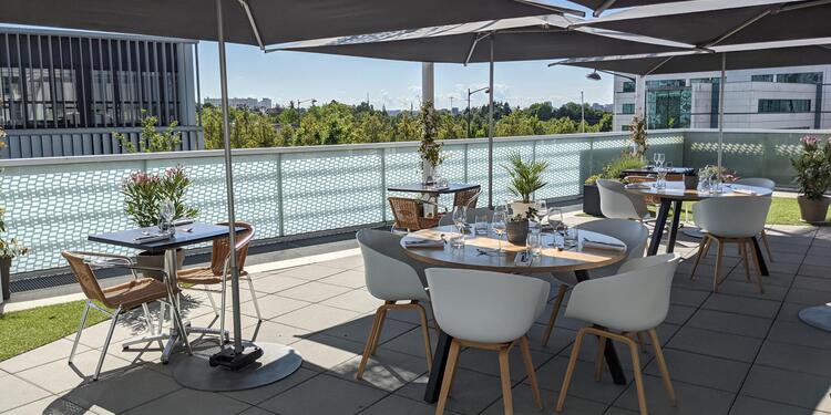 Le Ciel de Rennes (Privatisation), rental_room