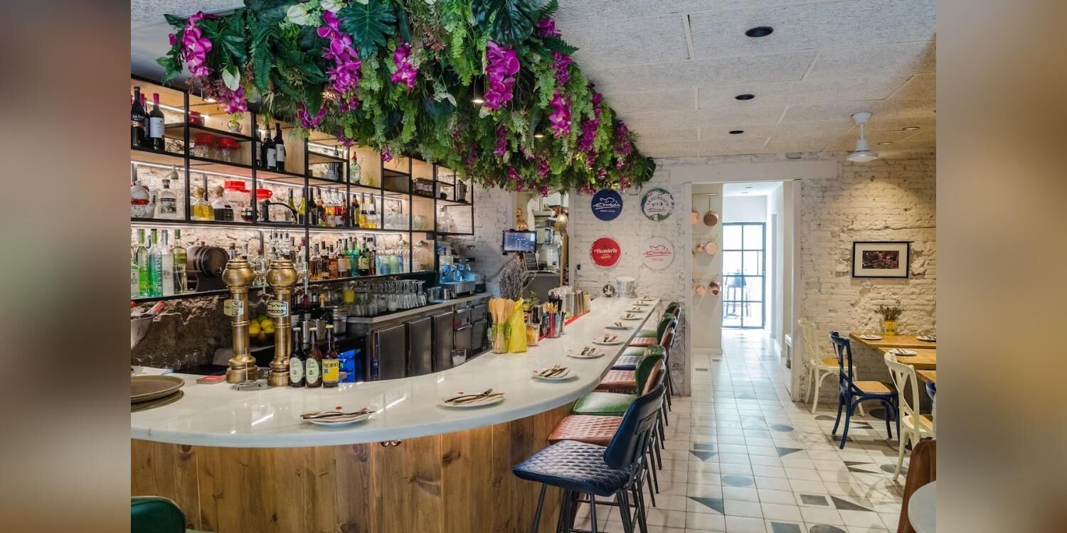 La Picantería de l'Escribà, restaurant