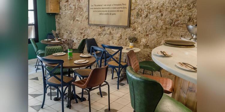 La Picantería de l'Escribà, restaurant