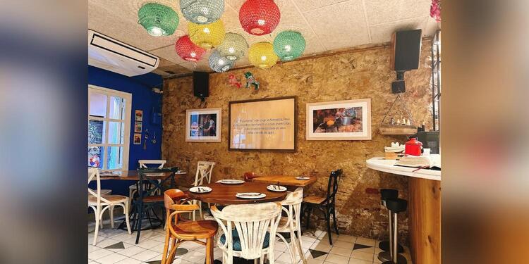 La Picantería de l'Escribà, restaurant