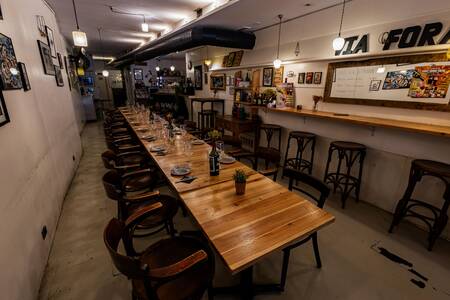 Restaurant Via Fora!, Restaurante Barcelona Gràcia #0