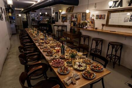 Restaurant Via Fora!, Restaurante Barcelona Gràcia #0