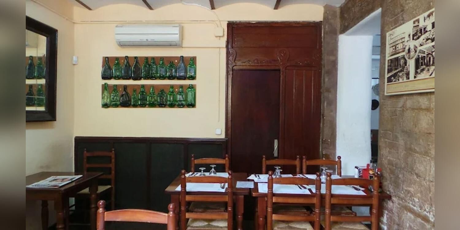 A Taberna Galega, restaurant