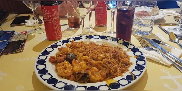A Taberna Galega, restaurant
