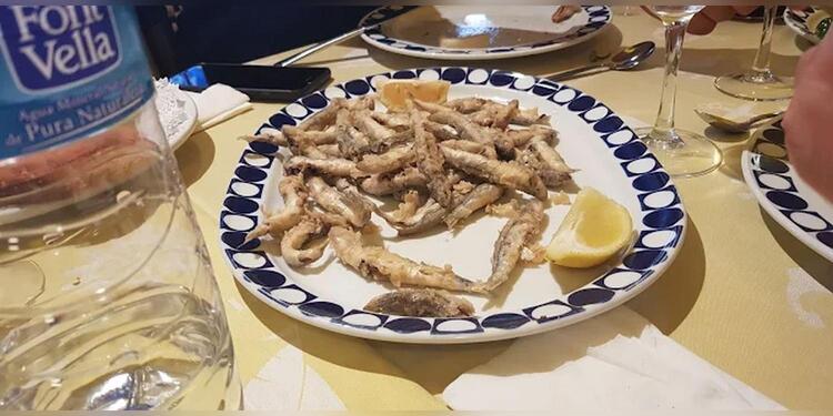 A Taberna Galega, restaurant
