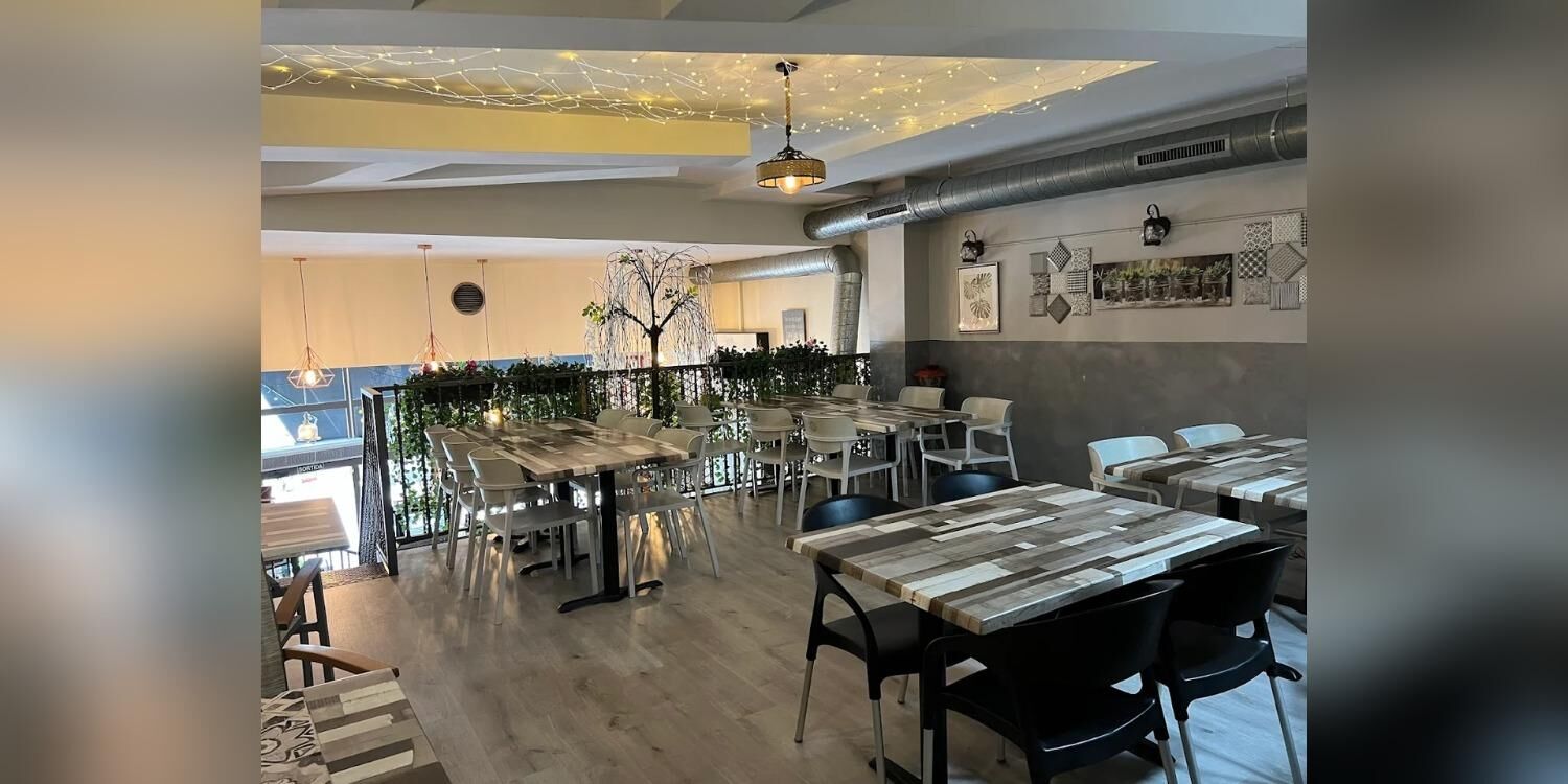 Aquí Hi Ha Molla, restaurant