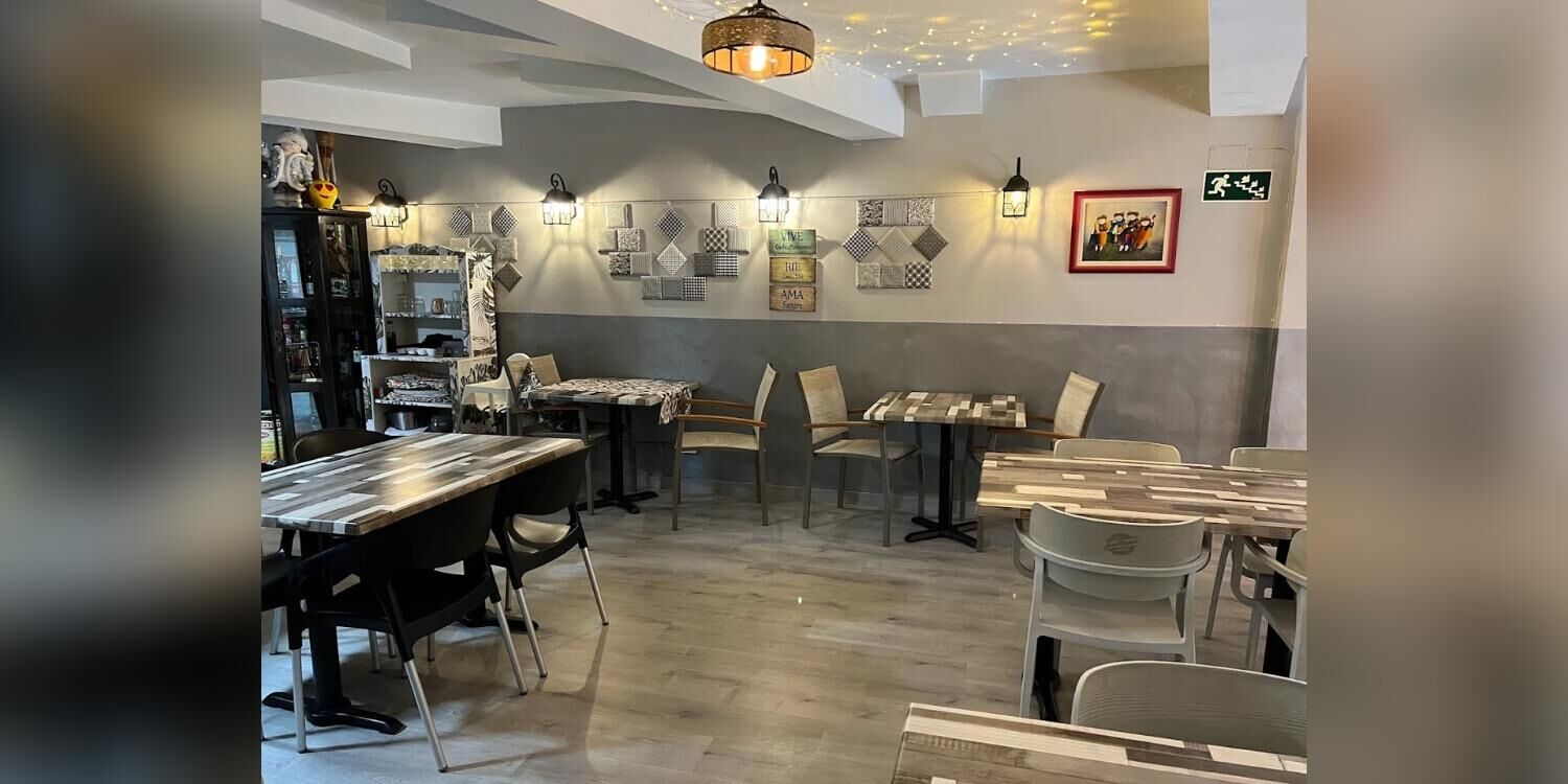 Aquí Hi Ha Molla, restaurant