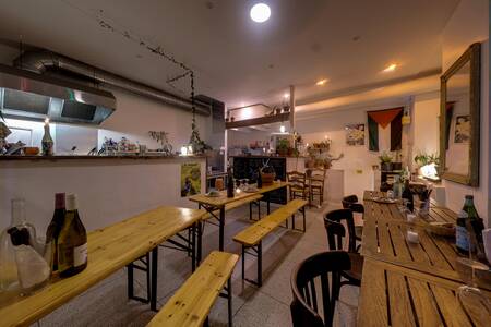 Bistro Le Pénard, Bar Marseille Thiers #0