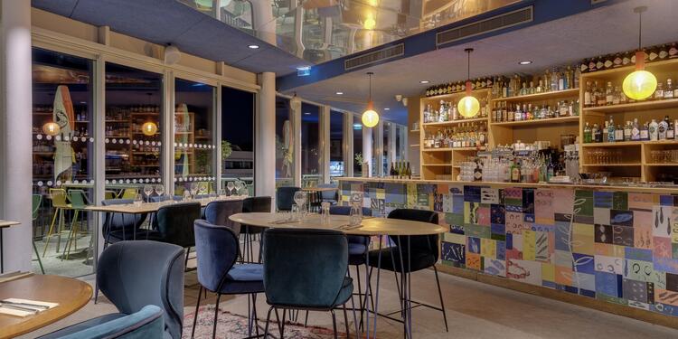 Les Réformés Rooftop, bar