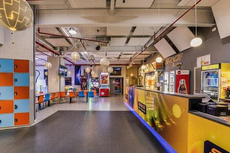 Space fun game, Bar Etterbeek Saint‑Michel #0