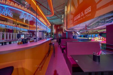 Share and fun, Bar Bruxelles  Quartier Royal #0