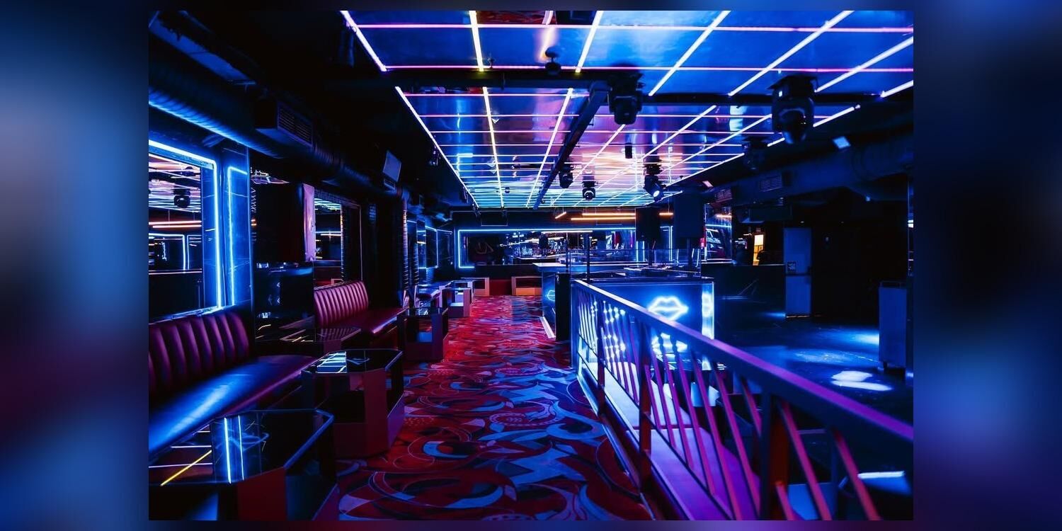 Discoteca Zoe, bar