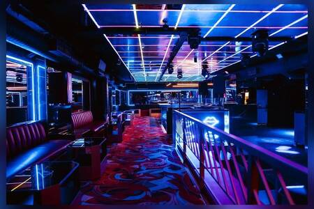 Discoteca Zoe, Bar Madrid Chamberí #0