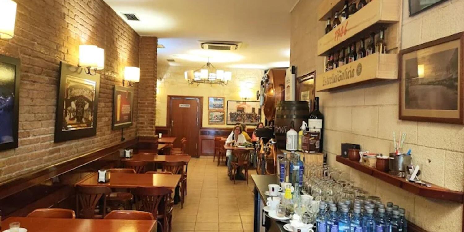Cerveseria Piola, bar