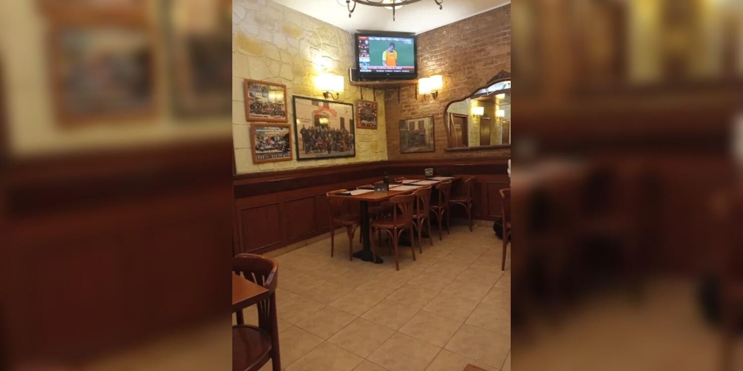 Cerveseria Piola, bar