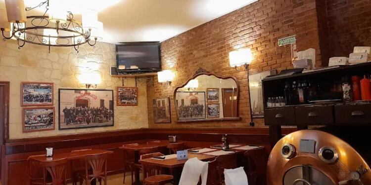 Cerveseria Piola, bar