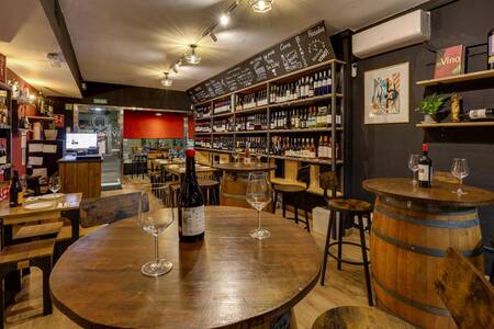 Vinoto Bodega, Bar Barcelona Sarrià-Sant Gervasi #0