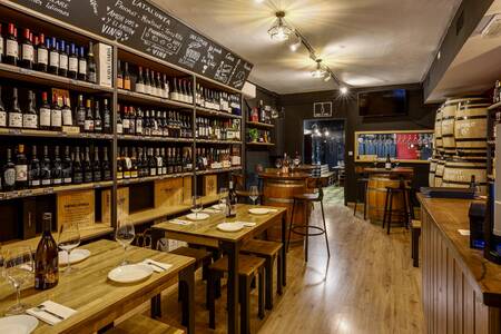 Vinoto Bodega, Bar Barcelona Sarrià-Sant Gervasi #0