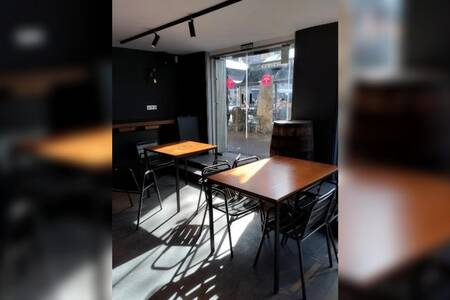 Cerveseria Universitat, Bar Barcelona L'Esquerra de l'Eixample #0