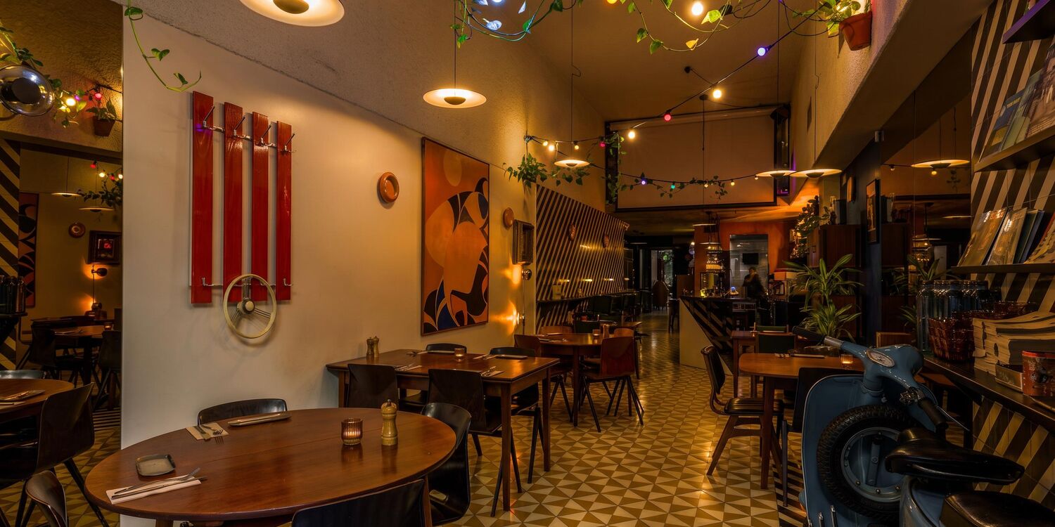 Faire Tapas & Wine, bar