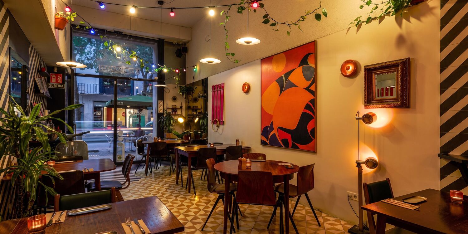 Faire Tapas & Wine, bar