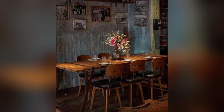 Babula Bar 1937, restaurant